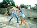ERMAK VERSUS JADE! COSPLAY OUT!)