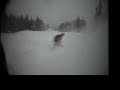 Deep Powder Winter - Kirkwood 2004
