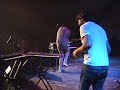 Winter Gloves at Osheaga performing