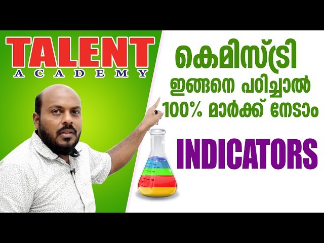 Full Marks for Kerala PSC Chemistry Questions | Talent Academy