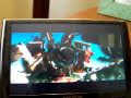 Transformers 2 Revenge of the Fallen on ARCHOS IMT 5