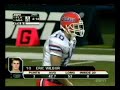2004 Peach Bowl Miami Hurricanes-Florida Gators