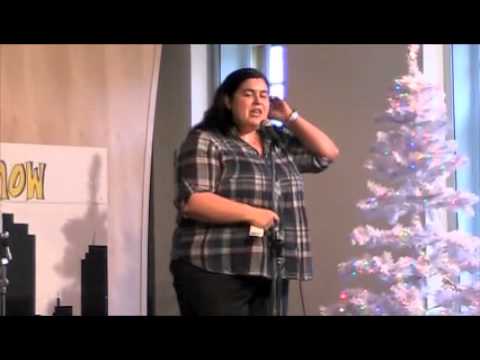 Debra DiGiovanni at The Lakeshow - Humber College PART 1