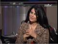 لقاء الفنانة السورية مرح جبر على الMBC-القسم الثاني