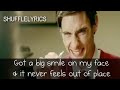 DJ Earworm- Blame It On The Pop (Lyrics On Screen)