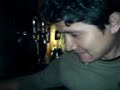 ABRAHM CHINGANDOSE UN CAZAFANTASMA