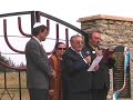 Chmielnik 2008 - Rededykacja Cmentarza ?ydowskiego - 1