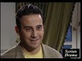 مسلسل عصر الجنونتأليف : هاني السعديبطولة : بسام كوسا - سلاف فواخرجي - عبير شمس الدين - قصي خولي - ندين سلامة - ناهد حلبي - عبد الحكيم قطيفان - زهير رمضان - باسل خياط - سوسن ميخائيل -  انتاج شركة عرباخراج : مروان بركات