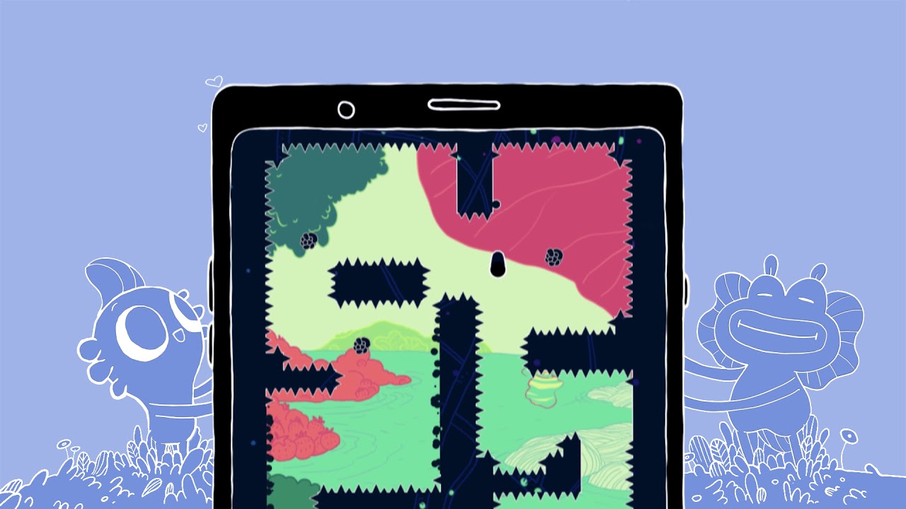 Spit-Swapping Platformer 'Spitkiss' Arrives on Google Play Early Access at a Discounted Price