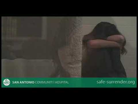 Safe surrender - San Antonio local hospital