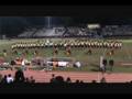 Flags getting Trown off at the CHS homecoming game