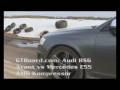 Audi RS6 Avant V10 BiTurbo vs Mercedes Benz AMG E55 Kompressor 50-270 km/h = GTBoard.com