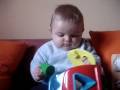 videos de Ethan chez sa mamie