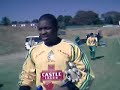 Bafana Bafana 2010 team