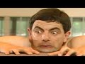 Mr Bean - Falling from high dive board
