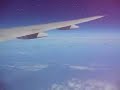 Continental Airline CO61 Brussels - Newark 777 200