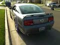 07 Mustang Gibson Exhaust 07 Mustang Gibson Exhaust