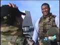 Navy Destroyer Kicking off the Super Bowl Navy Destroyer Kicking off the Super Bowl