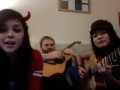 Alyssa Bernal-hallelujah cover