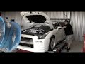 World’s First 9 second GT-R by AMS Performance