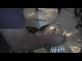 mini trash hats(8 inch)hand hammered cymbals