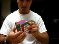5x5 Rubik's Cube Solve - Speedsolve Eastsheen 3:54.38 - free flv video @ vwatch.tv