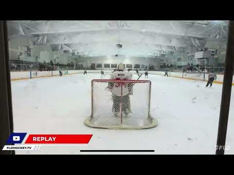 2 on 1 Goal vs Spokane