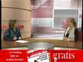 Sara Pérez Dtra. general de Dracon Partner en EstrategiasTV