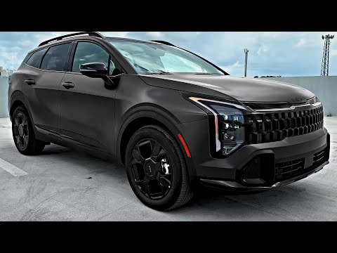 2026 New Kia Sportage - Full interior Exterior Details