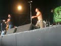 alexisonfire - charlie sheen vs. henry rollins.