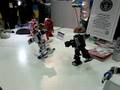 i-SOBOT @ International Robot Exhibition 2007