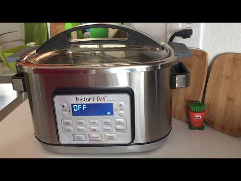 video-linktoworks-Aura Pro Multicooker ✨ Overview & About ✨ Instant Pot...