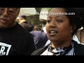 Black Conservatives Blast  Protesters in DC 8/28