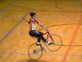 lady on bike lady on bike