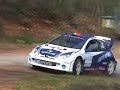 TEST 206 WRC GRIFONE / ARBETTI