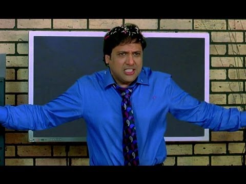 Govinda shows off his dancing skills - Partner