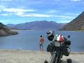 Nuova Zelanda: Hawea Lake Febbraio 08