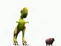 Dino Island - Approche