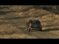 All New Dacia Duster 2010 Off-road 4x2 Driving