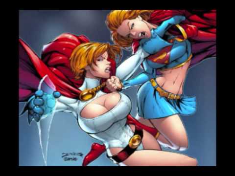 powergirl