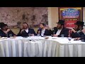 Shloime Gertner - Pinky Weber - Chilu Posen & The Mezamrim at Sruli Goldenberg's Bar Mitzvah