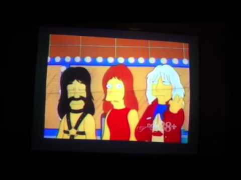 Spinal Tap, as themselves
