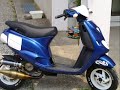 Zip Sp Malossi TEAM by NORDERA Di SCARA !!!
