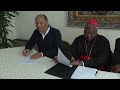 APO Group partners with the Catholic Church in Africa