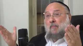 INVITATION: RABBI MENDEL KESSIN