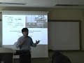 Advanced Korean Mobile Industry - Lecture at Yonsei Univ.