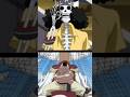 Brook vs Edward newgate #onepiece #Brook #Edward