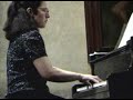 Schumann - Fantasiestucke 2 - Esquenazi & Sevila