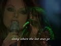 I will be with you- 
