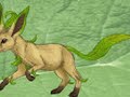 Leafeon~Rockstar